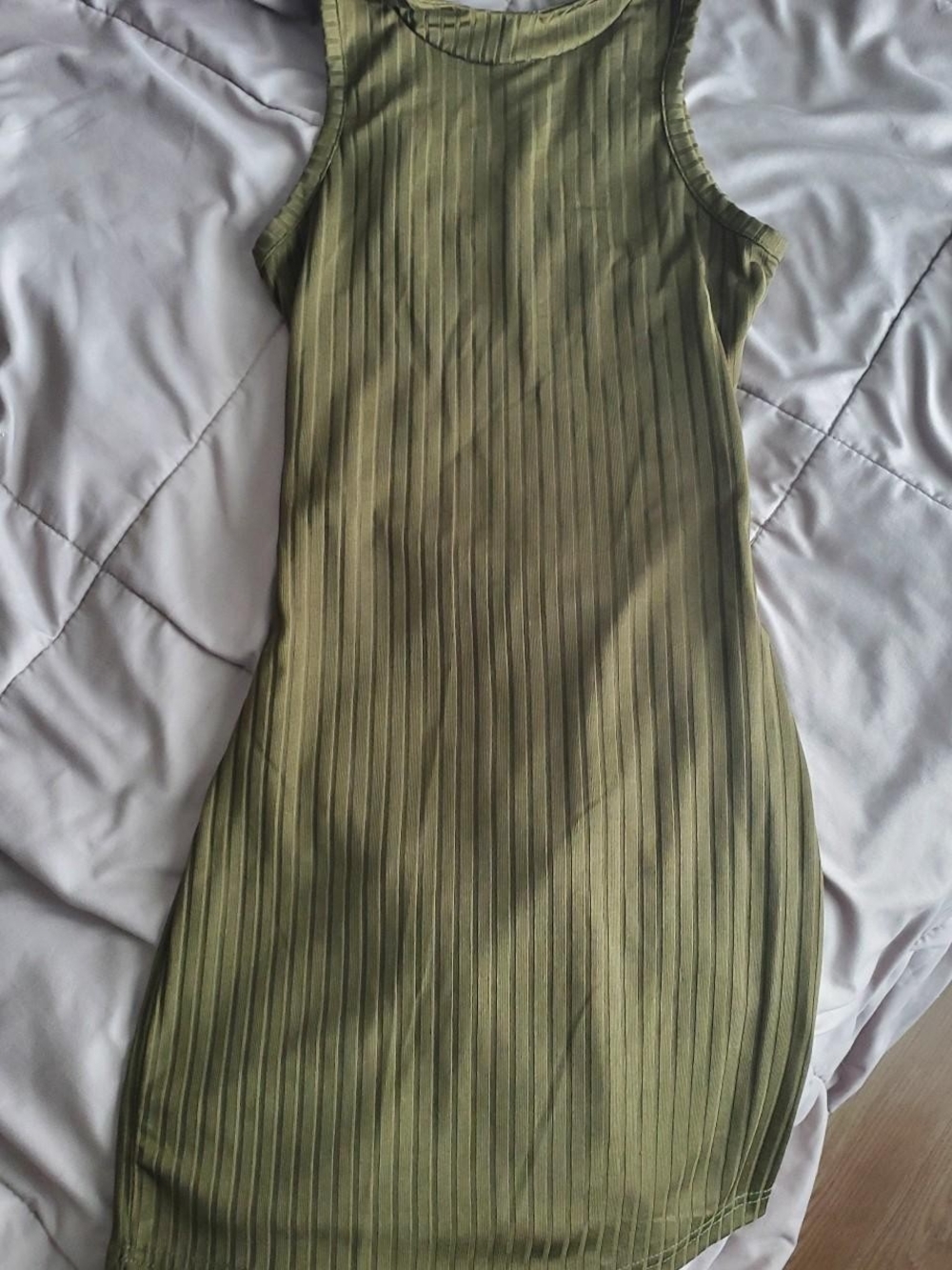 Bodycon Cut-Out Mini Dress